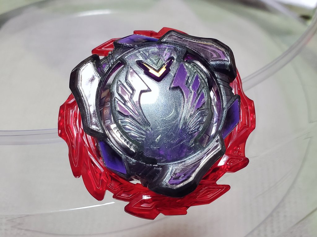 ディスク飛び出すぎで笑う 