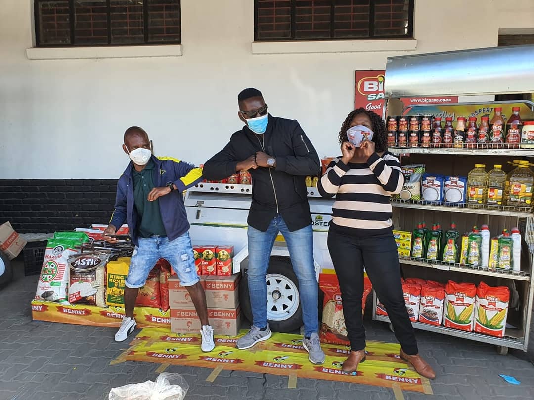 JEEMC3's tweet photo. And the Winner is........ Winner's name Thabiso NCHABELANG Congratulations Sir๐๐๐๐๐๐๐
#bennystock #tigerbrands #BigSave #JEEMC3 #BigSaveWaltloo #SeeMeInStore #BigSaveMoreki #mamelodi #nellmapius #eesterus https://t.co/IbRStUiPId