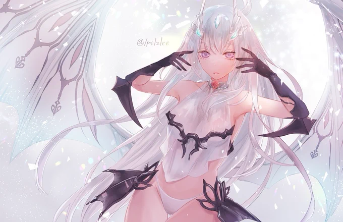 妖精騎士ランスロット
#FGO 