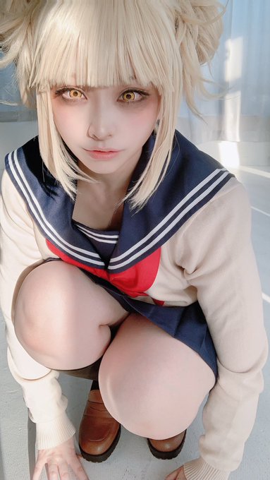 Twitterのコスプレ画像1