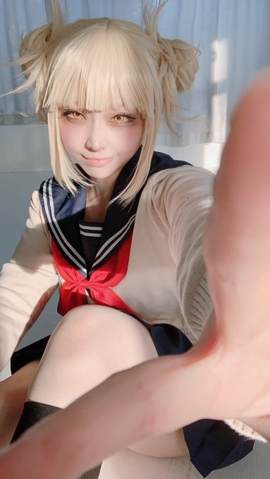 Twitterのコスプレ画像2