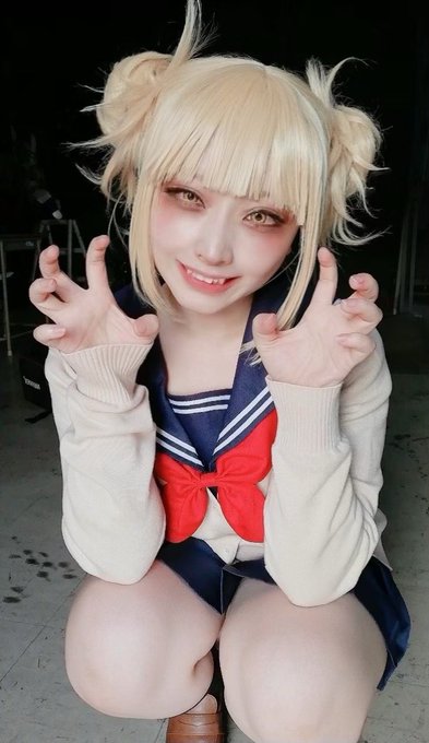 Twitterのコスプレ画像3