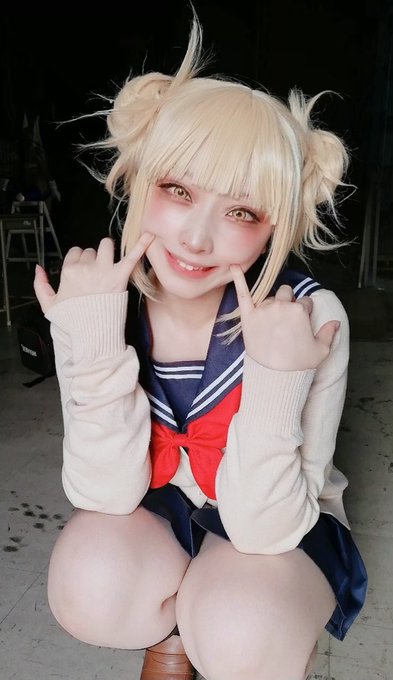 Twitterのコスプレ画像4