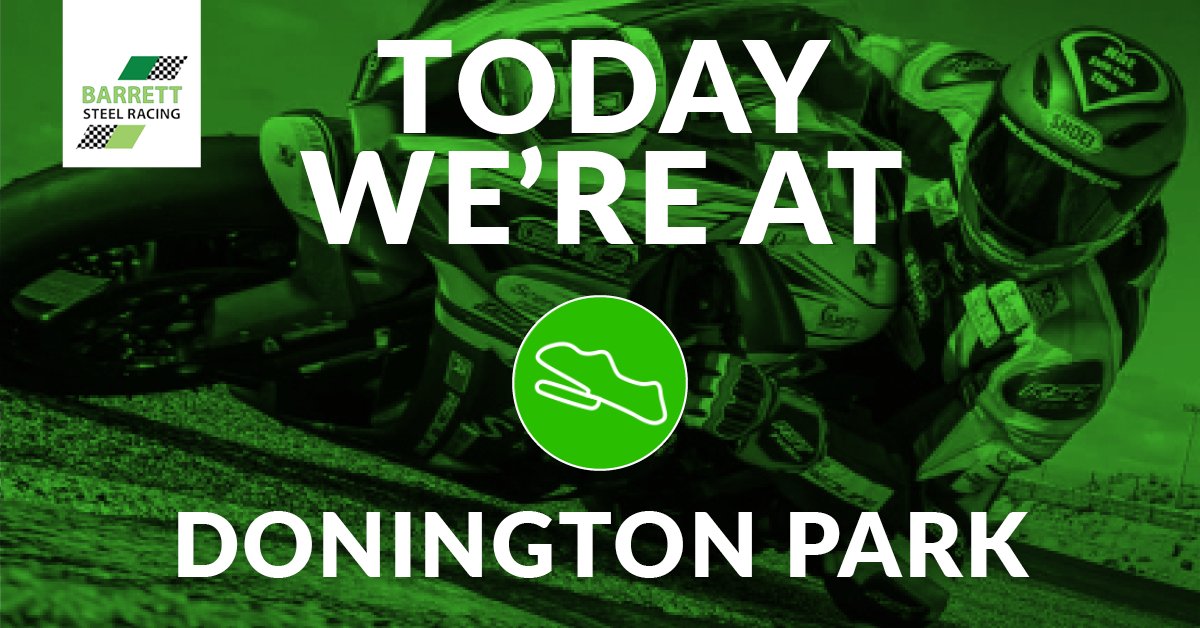 It's #RaceDay, and Team BSR can't wait to get back on the track after getting our new personal best in Anglesey!