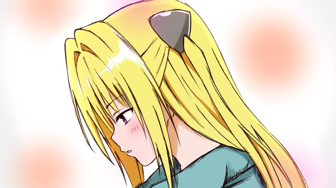 金色の闇 #ヤミ #ToLOVEる #ToLOVEるダークネス #金色の闇 #女の子 #イラスト #girl https://t.co/XeeP0BTBNp 