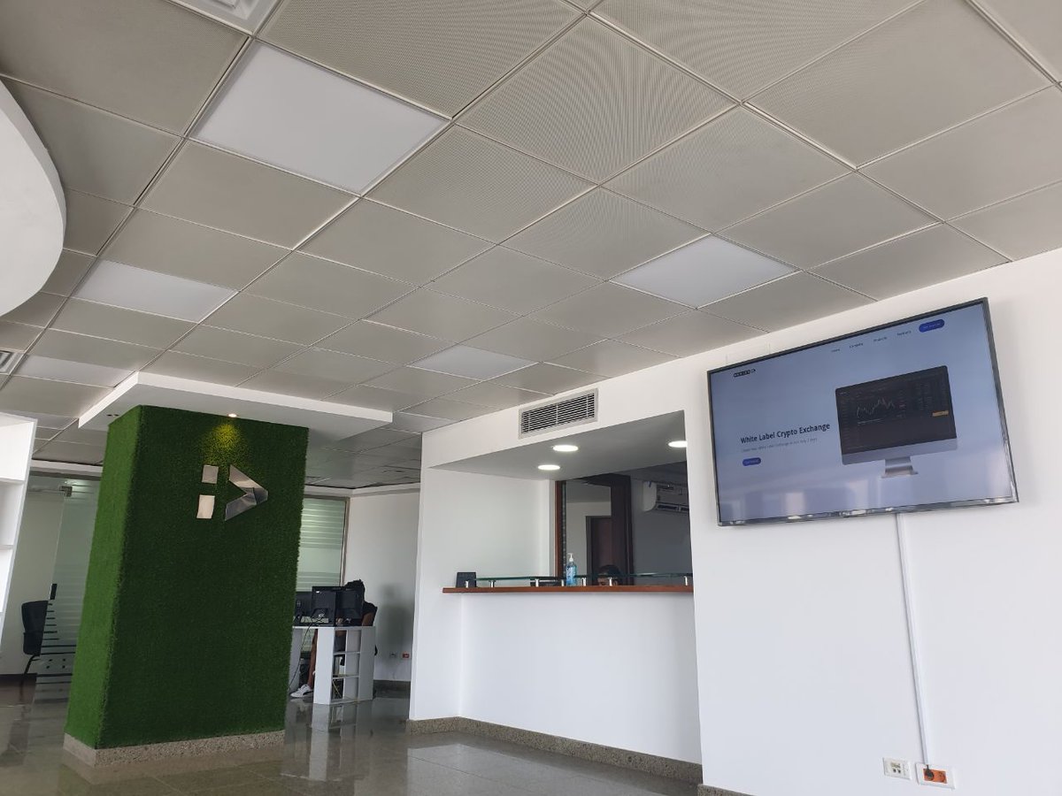 codegotech's tweet photo. We are truly giants in the fintech world #codego #corebanking #whitelabel #prepaidcard #cryptoexchange https://t.co/SGrqP03Cg0