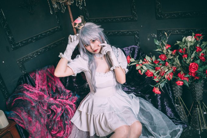 Twitterのコスプレ画像30