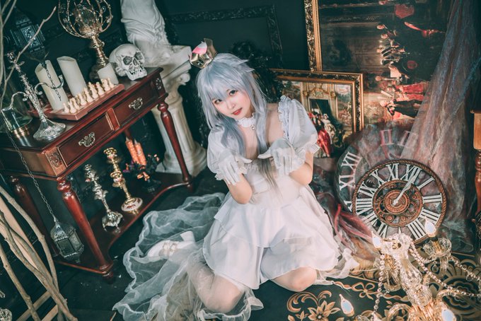 Twitterのコスプレ画像32