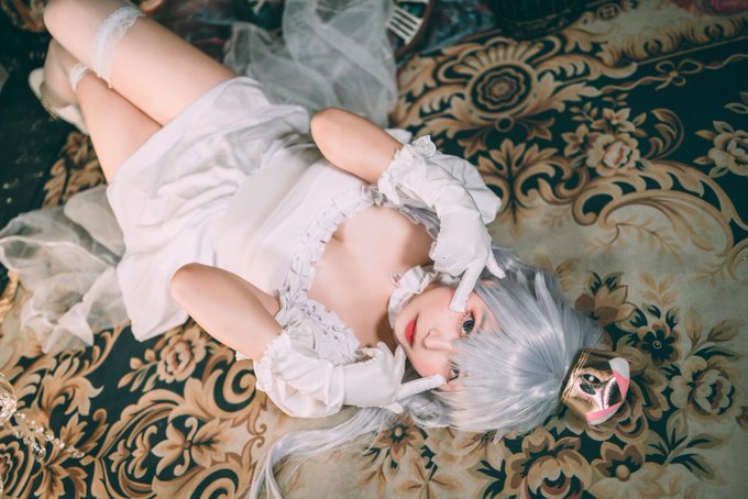 Twitterのコスプレ画像33