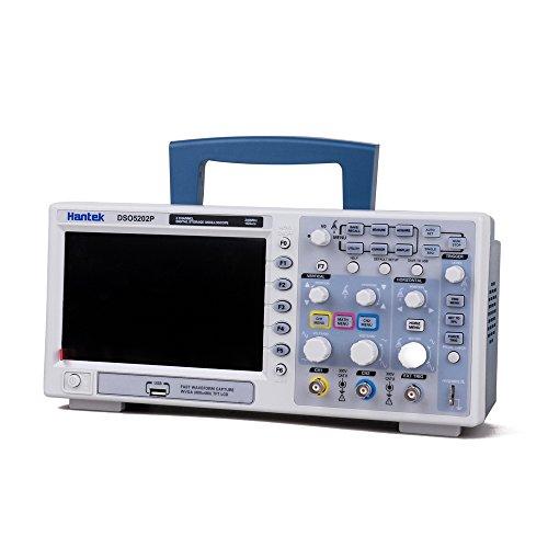 HousesZed's tweet image. Check out this product 😍 Hantek DSO5202P Digital Oscilloscope Oszilloskope 200MHz 1Gs 2CH LCD 7&quot; TFT DE 😍 

Shop now 👉👉 shortlink.store/xv1FV4bcKj 

#homeimprovementsuk