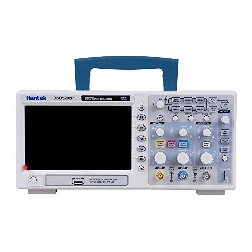 HousesZed's tweet image. Check out this product 😍 Hantek DSO5202P Digital Oscilloscope Oszilloskope 200MHz 1Gs 2CH LCD 7&quot; TFT DE 😍 

Shop now 👉👉 shortlink.store/xv1FV4bcKj 

#homeimprovementsuk