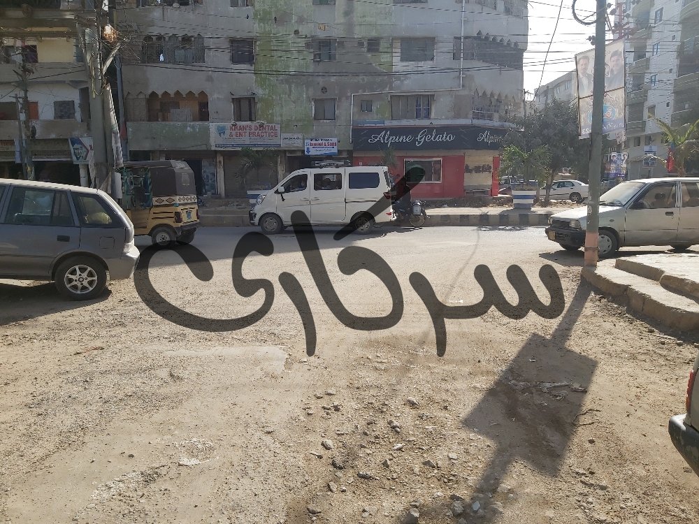 sarkari_pk's tweet photo. Dear @MNajeebHaroon there has been a new complain reported of Minor Repair of Street in your constituency NA-256.
@murtazawahab1

Road is damaged.
https://t.co/cOhNWWde62

Block N, North Nazimabad

#Karachi #NA256 #MinorRepairofStreet #KayaAisaThaMeraKarachi https://t.co/6Is0OEWPst