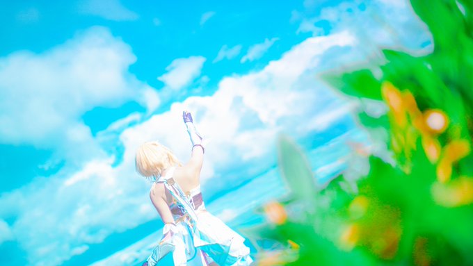 コスプレイヤーたたたたんこのTwitter画像31