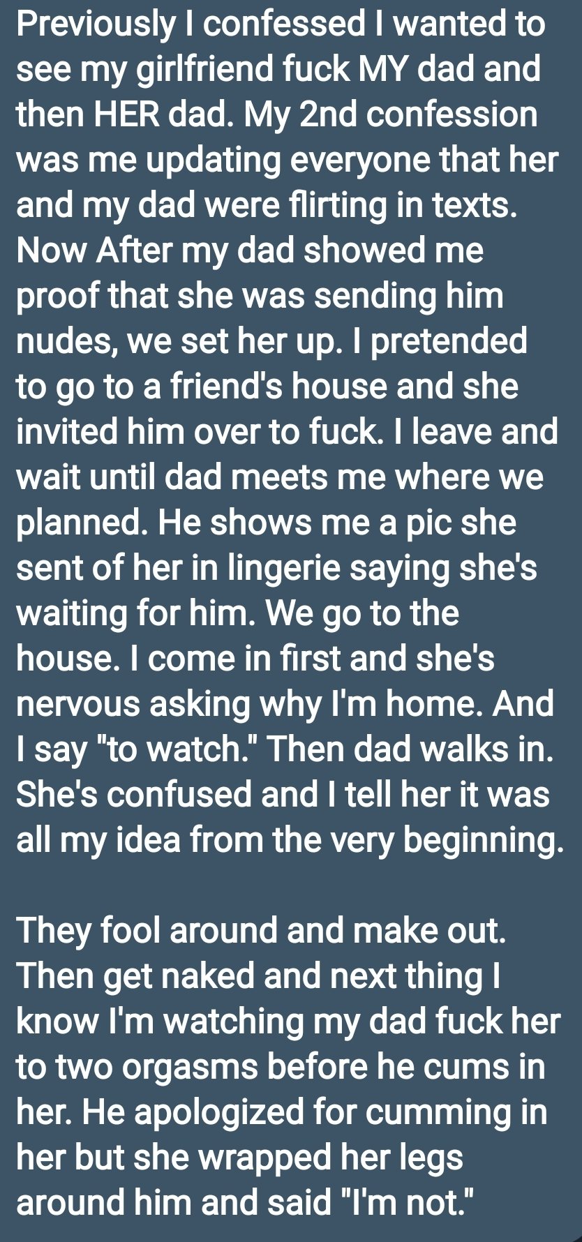 PervConfession on X picture