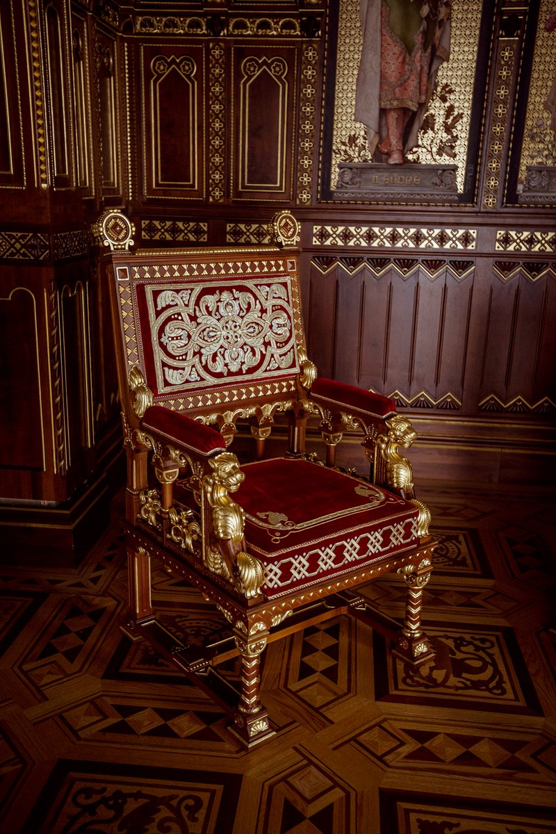 The St. Stephen hall has been reborn! It will be avalible for tourists from August 20th, the feastday of St. Stephen. <a href="/Architectolder/">🏛Architectolder</a> <a href="/Arch_Revival_/">ArchitecturalRevival</a> <a href="/europaoriental1/">Eastern European Traditional Art</a> <a href="/wrathofgnon/">Wrath Of Gnon</a>   #BeautyMatters
