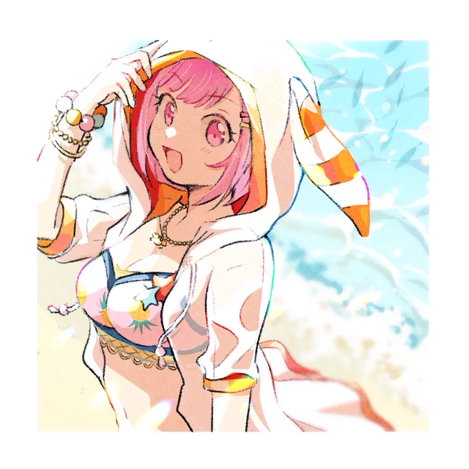 えむちゃん👙🐠🐚 