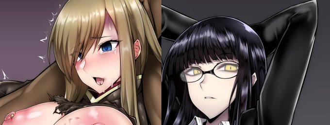 pixivFANBOXでSkebを公開しました! https://t.co/ifKBz3mEhq 

差分です 