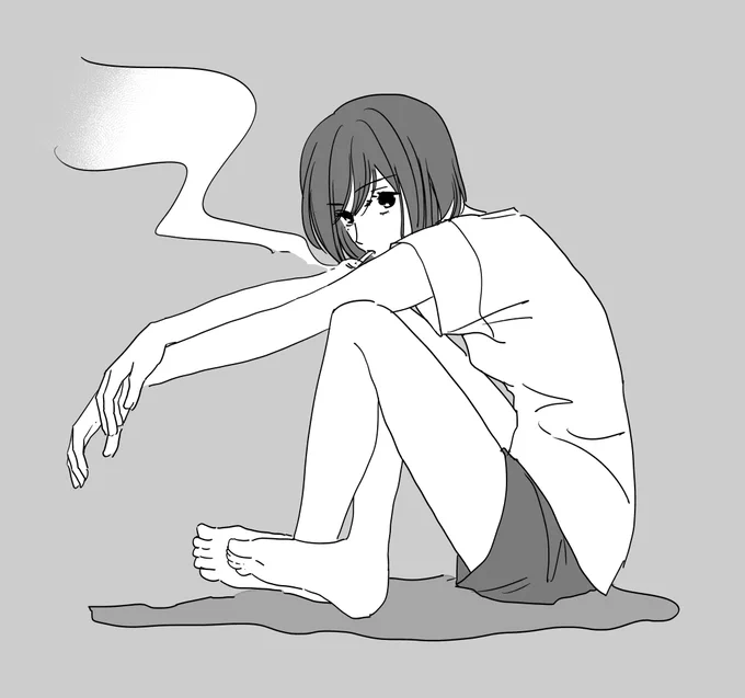 家入硝子 
