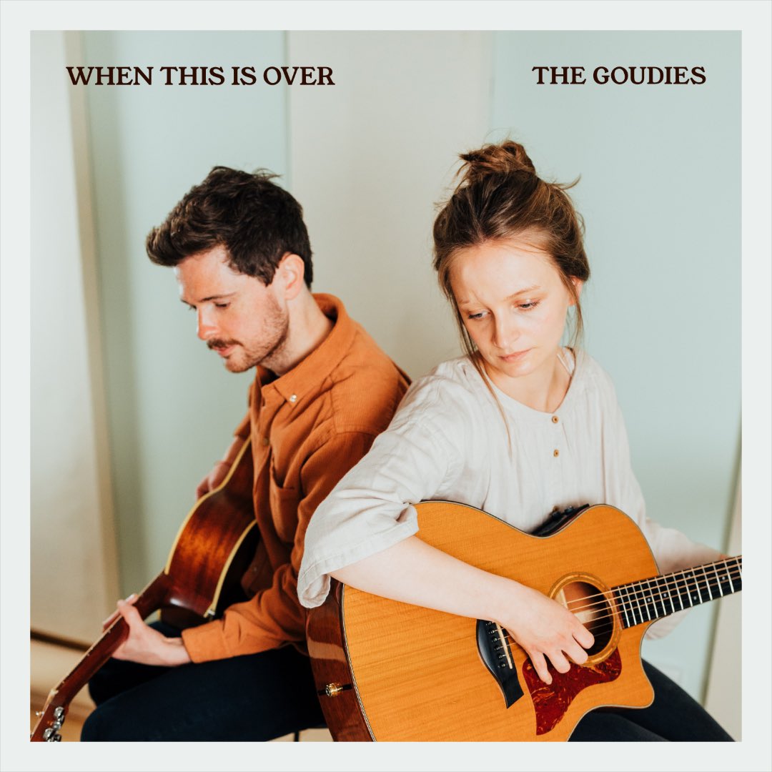 thegoudies's tweet photo. ✨ Our debut EP - When This Is Over is out now! ✨

Listen to it now wherever you get your music, and tell your friends!

https://t.co/ti4DsVMnrh https://t.co/0nGixFfyfw