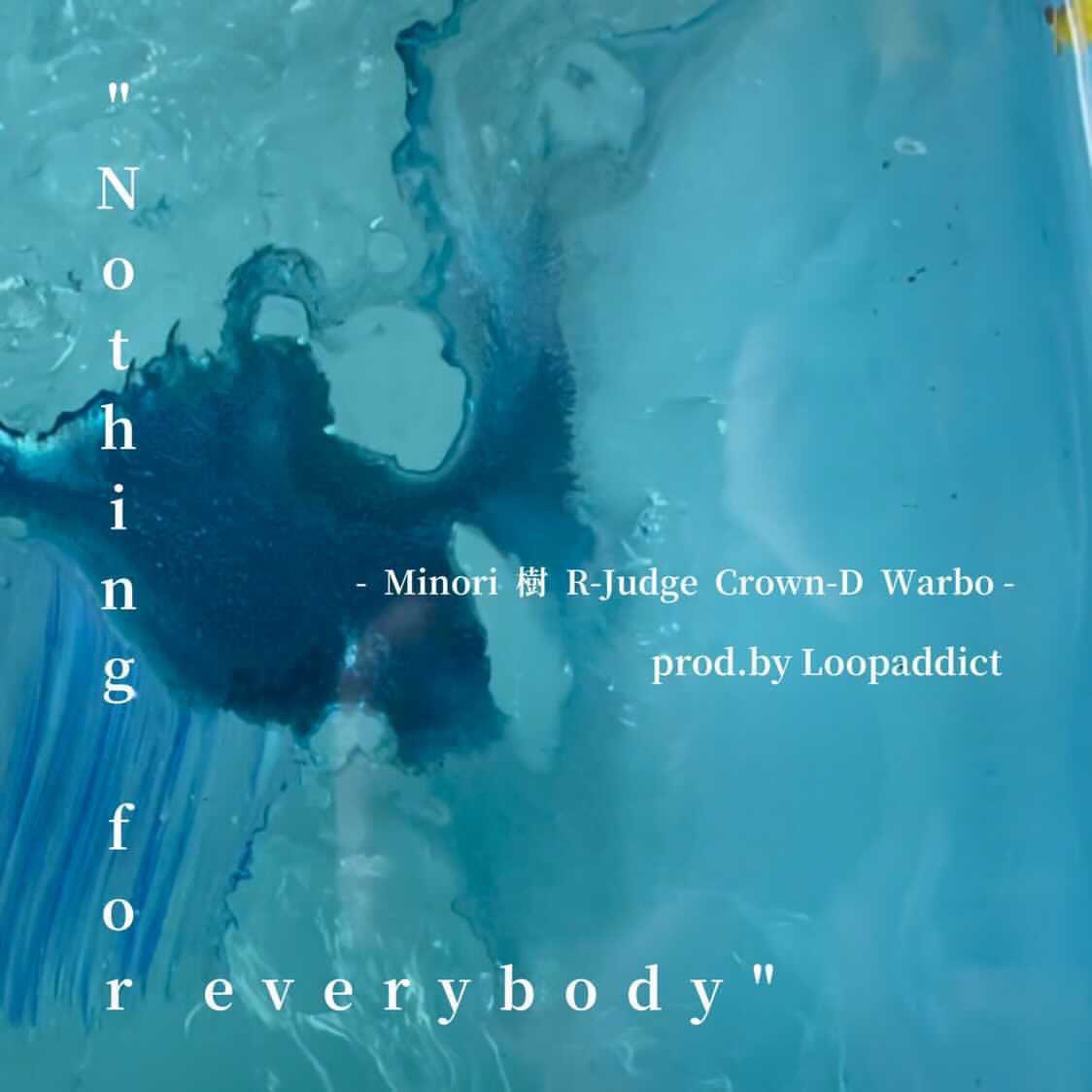 ABU_NICE_BOYS's tweet photo. 【CHECK!!】
SoundCloudにて配信開始！！
聴いてね！♨️

Minori Kazuki R-Judge Crown-D Warbo - Nothing for everybody

prod.Loopaddict

👇
✅ https://t.co/uGW501WXQz https://t.co/BwuBuqAPOL