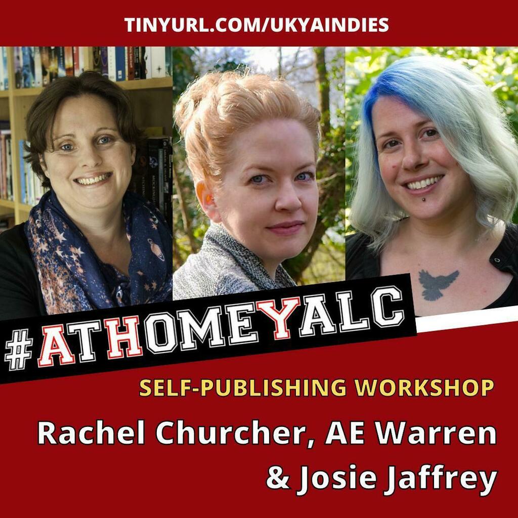 Thinking of self-publishing? Check out this 20-minute run-down of indie essentials from me, <a href="/amauthoring/">A.E. Warren</a> and @rachelchurcherwriting on the UKYA Indies YouTube channel at tinyurl.com/UKYAIndies
📚
@yalc_uk @ukyabooks #AtHomeYALC #IndieAuthor #YALC #YAL… instagr.am/p/CSRVcqjAb5S/