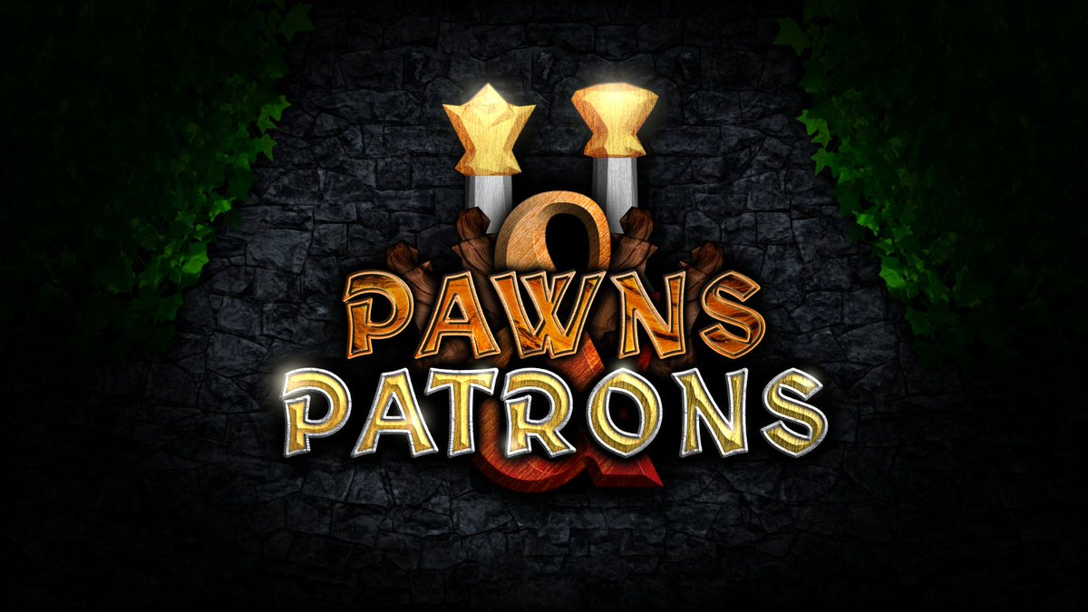 koibu0's tweet photo. Pawns and Patrons will soon be live!
Join us once more at https://t.co/PbvFsptpGZ for some classic sandbox sword and sorcery style fun! Hosted by the one and only amazing Steven Lumpkin! https://t.co/EuCWz4CdyN