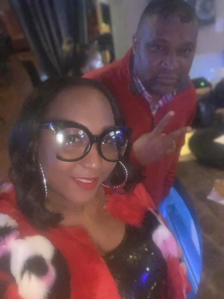 kyndra_johnson's tweet image. Happy Anniversary to US! 17 years and we still DO! @SJBasketball14 #BasketballWife #1DraftPick