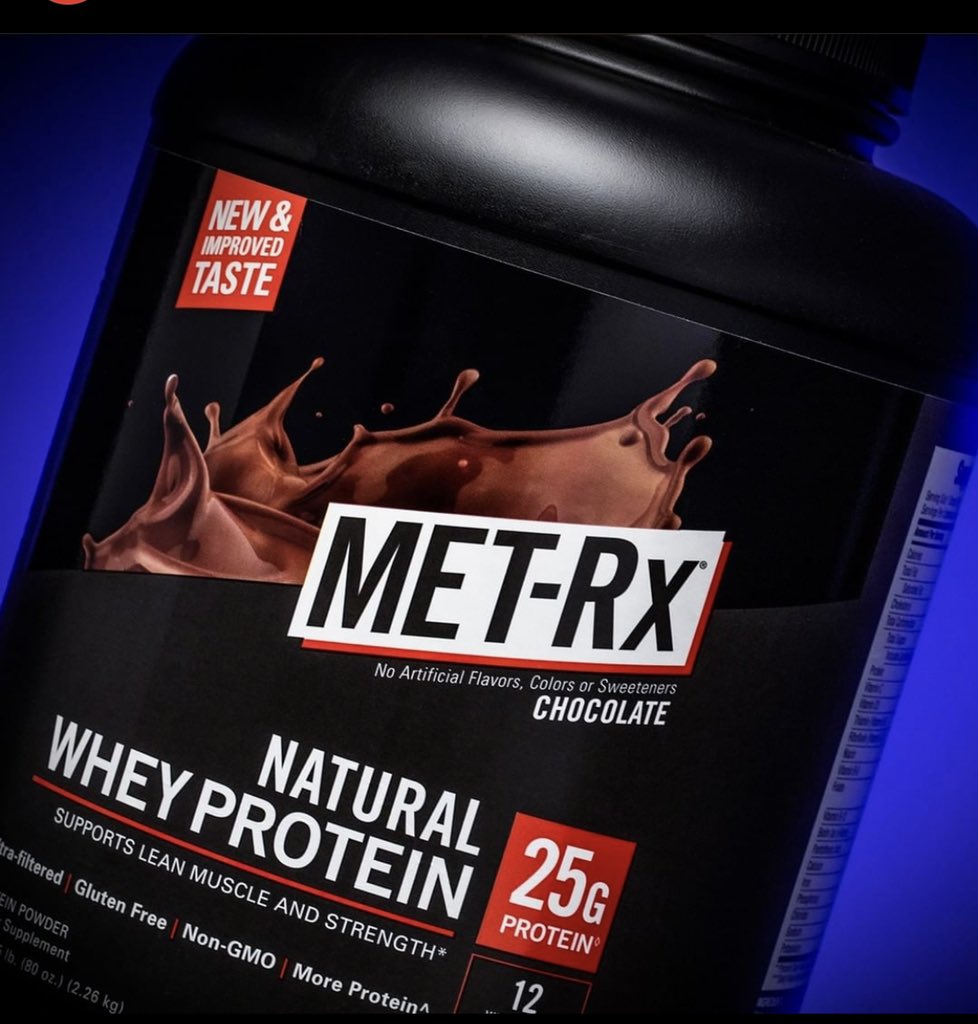 metrxguatemala's tweet photo. Met-Rx siempre va un paso adelante, con la proteína Natural Whey. 25g de proteína, fuente significativa de vitamina D y C. El entrenamiento de mañana comienza con la recuperación de hoy.
#hungerformore #naturalwhey #whey #metrxguatemala #isolate #metrx https://t.co/tmgfSpNVdF