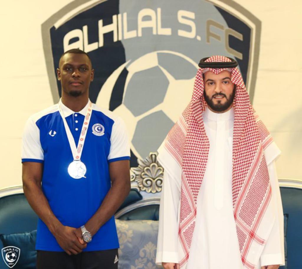 salmanalangari's tweet photo. أول ميدالية للسعودية في أولمبياد طوكيو  يتوج بها لاعب الهلال للكاراتية طارق حامدي..

وهي الميدالية الأولمبية الرابعة للسعودية في تاريخ الاولمبياد.. https://t.co/MJ5tZX6Zsk
