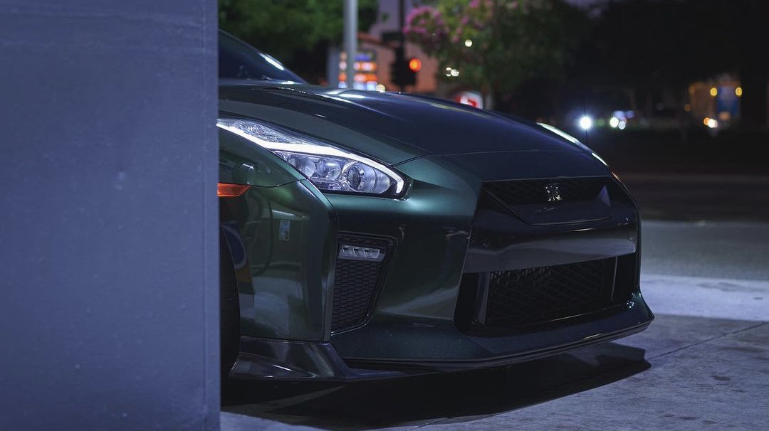 JDMshot's tweet photo. — R35 GT-R https://t.co/8ZbFvVpKFO