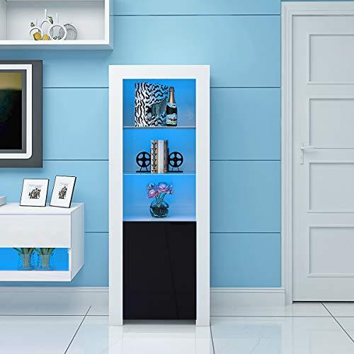 HousesZed's tweet image. Check out this product 😍 Panana High Gloss Tall Display Cabinet Wood Cupboard Sideboard Free Standing... 😍 

Shop now 👉👉 shortlink.store/GYuM0olTAz 

#homeimprovementsuk