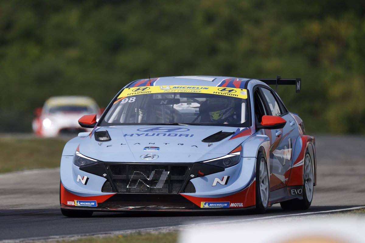 IMSA (@imsa) on Twitter photo Congratulations to our IMPC <a href="/motul/">Motul</a> pole award winners at <a href="/roadamerica/">Road America</a>!
GS: No. 95 <a href="/Turnermotrsport/">Turner Motorsport</a>
TCR: No. 98 <a href="/BHA/">Bryan Herta Autosport</a>
#IMSA / #IMPC / #RoadAmerica120 Congratulations to our IMPC <a href="/motul/">Motul</a> pole award winners at <a href="/roadamerica/">Road America</a>!
GS: No. 95 <a href="/Turnermotrsport/">Turner Motorsport</a>
TCR: No. 98 <a href="/BHA/">Bryan Herta Autosport</a>
#IMSA / #IMPC / #RoadAmerica120