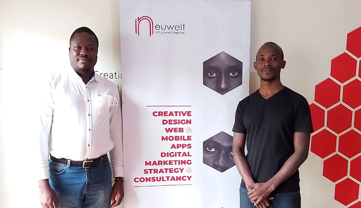 neuwelt_co's tweet photo. A weekend well spent with a visit from @okutie the former #NTFIV National coordinator on behalf of the @ITCnews
#travel #tourism #businessdevelopment https://t.co/K64z2X0yeU