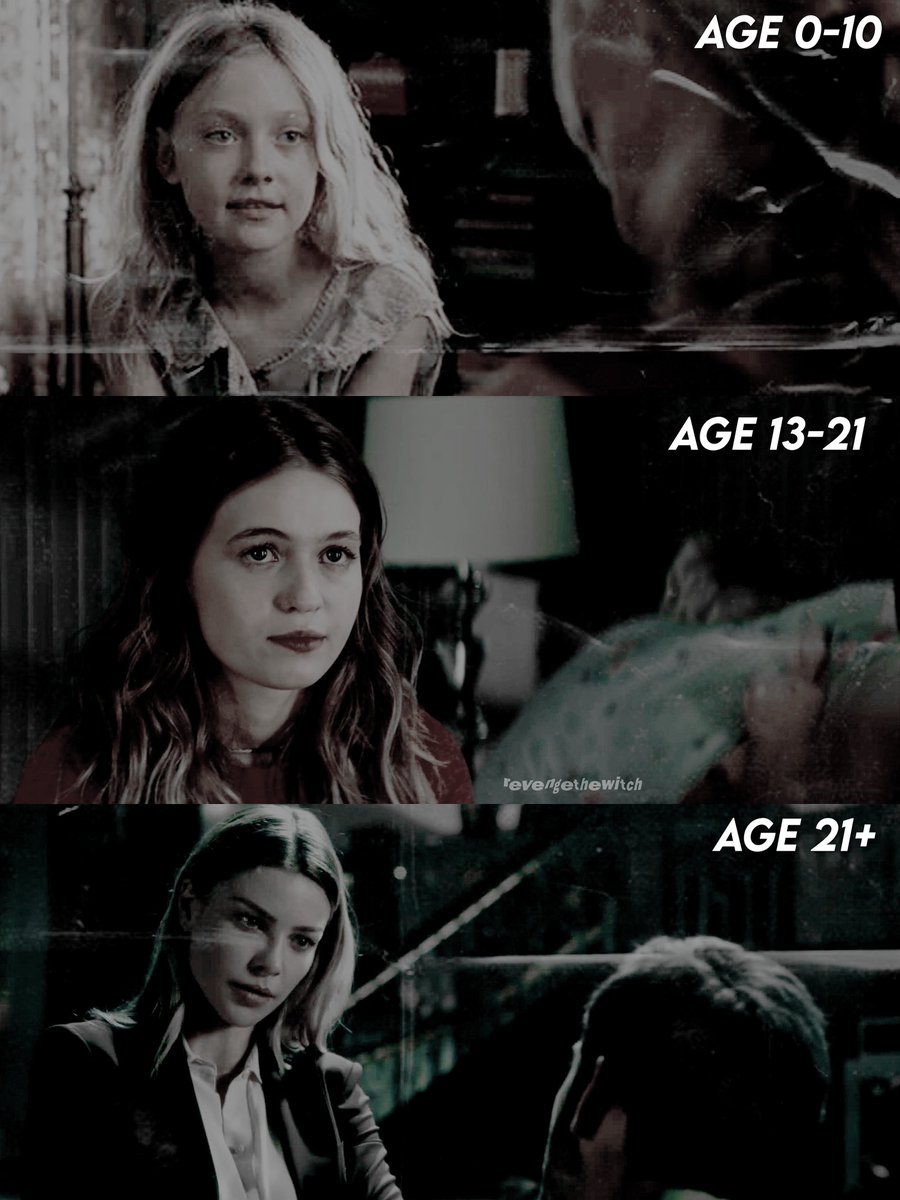 // lily in stages of her life, i’m obsessed.