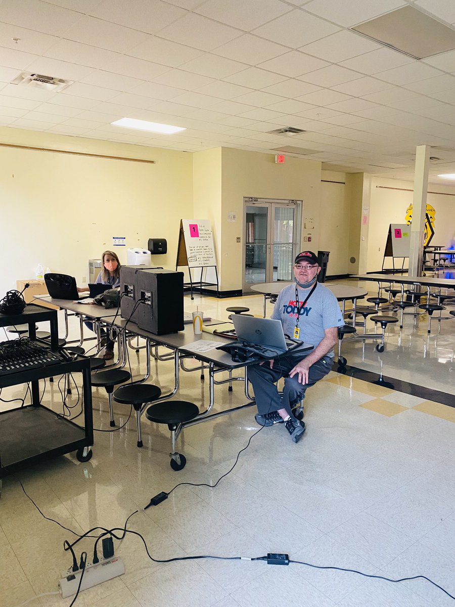 shs_amy's tweet image. AJHS teachers working hard on Canvas courses today! #ExpectExcellence #SOCSD #TECHcellence