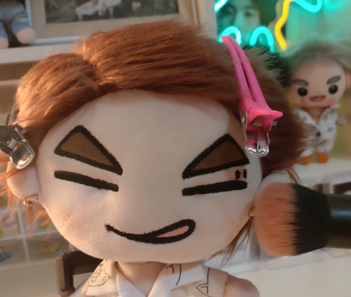 โนร่า 노라🌷꜀(^. .^꜀ )꜆੭ ⋆˚✿˖° tweet media