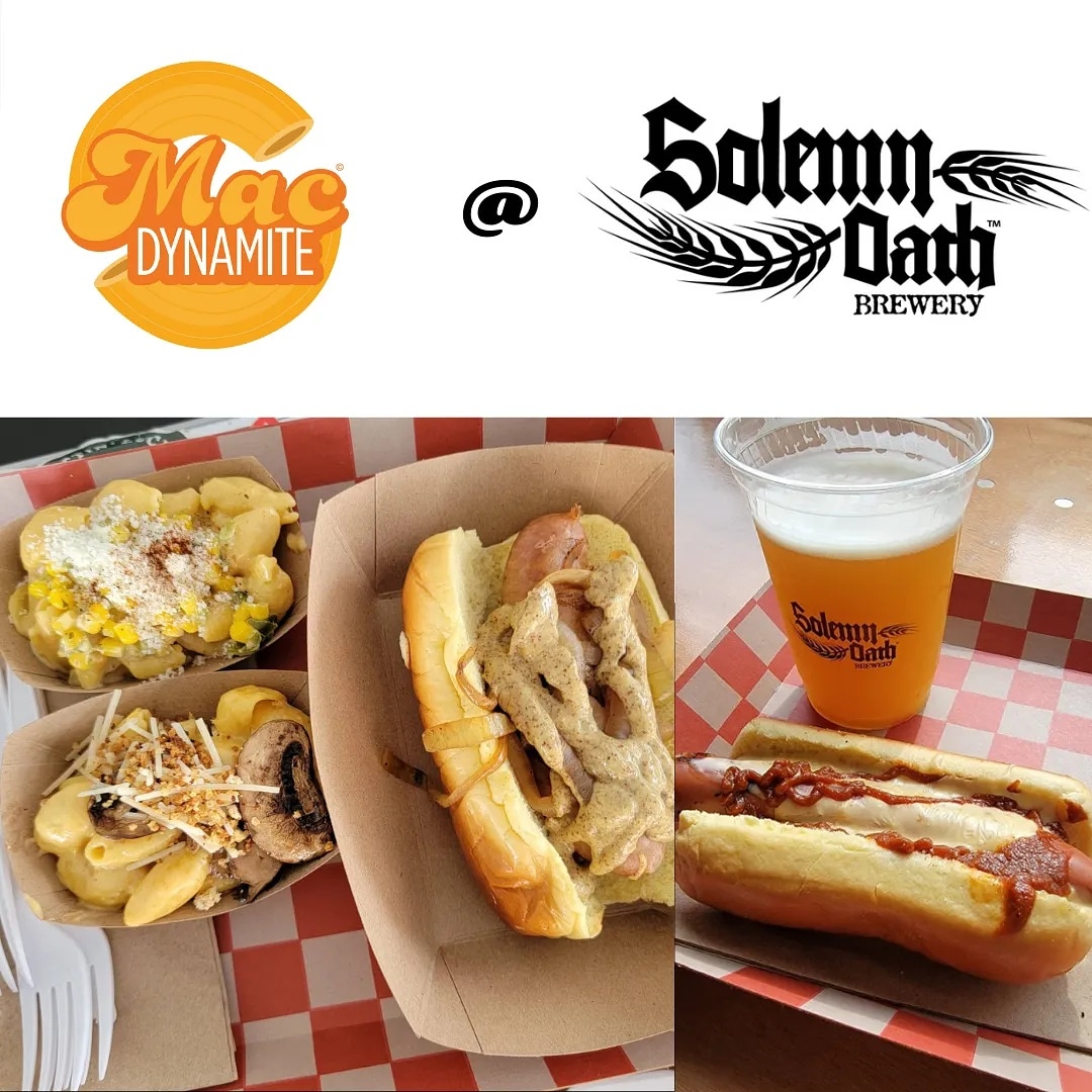 Mac Dynamite tweet media