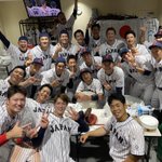 東京オリンピック2020 「侍ジャパン」金メダル獲得!おめでとう!