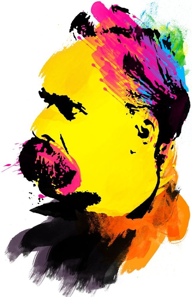 a3743rnau7's tweet photo. We have art so that we have not to die of reality.

Friedrich Nietzsche https://t.co/bSIibHRDDd