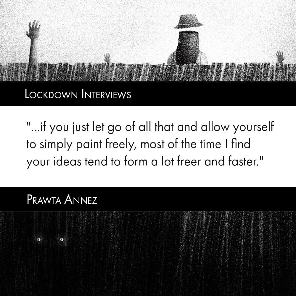 studiomobin's tweet image. At the start of the first Lockdown we interviewed two super talented artists Prawta Annez and Kathryn Leviton about how it effected their artwork. Read the full interview online now (link in description) or at buff.ly/2WHNaO2
#lockdowninterview