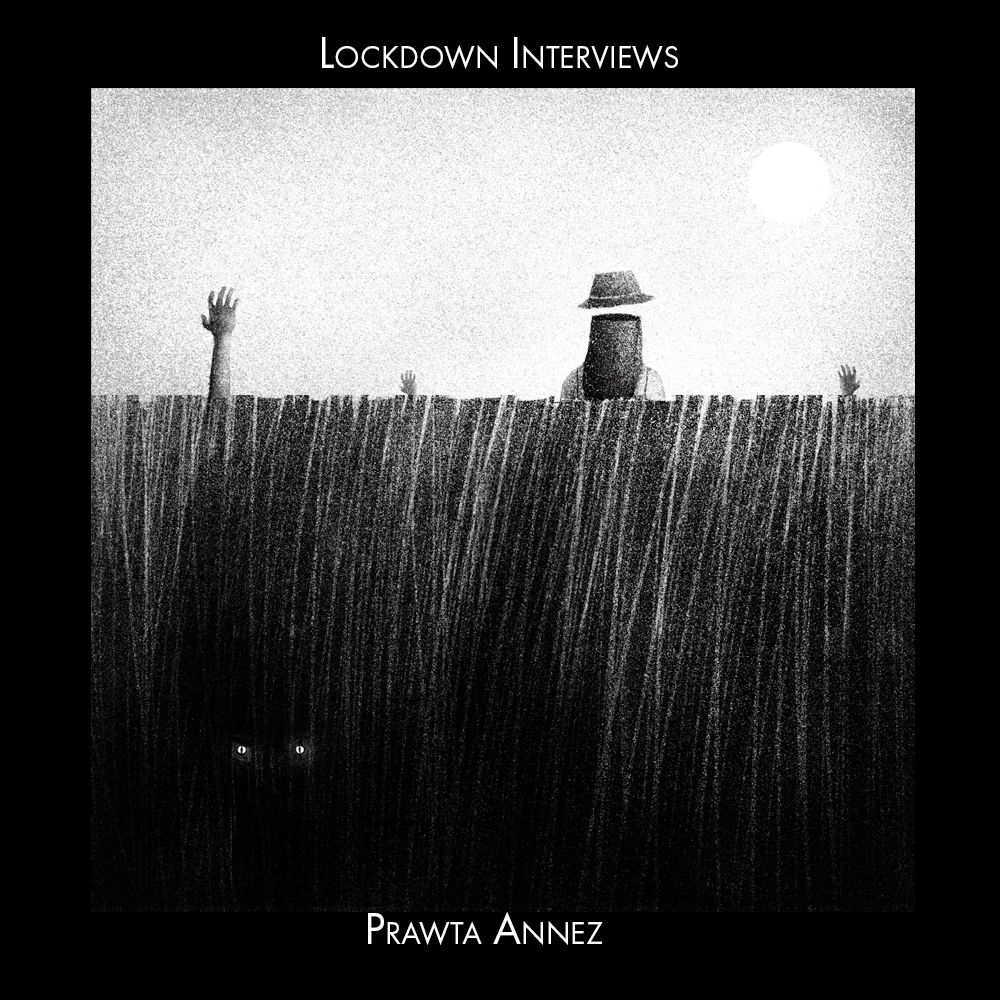 studiomobin's tweet image. At the start of the first Lockdown we interviewed two super talented artists Prawta Annez and Kathryn Leviton about how it effected their artwork. Read the full interview online now (link in description) or at buff.ly/2WHNaO2
#lockdowninterview