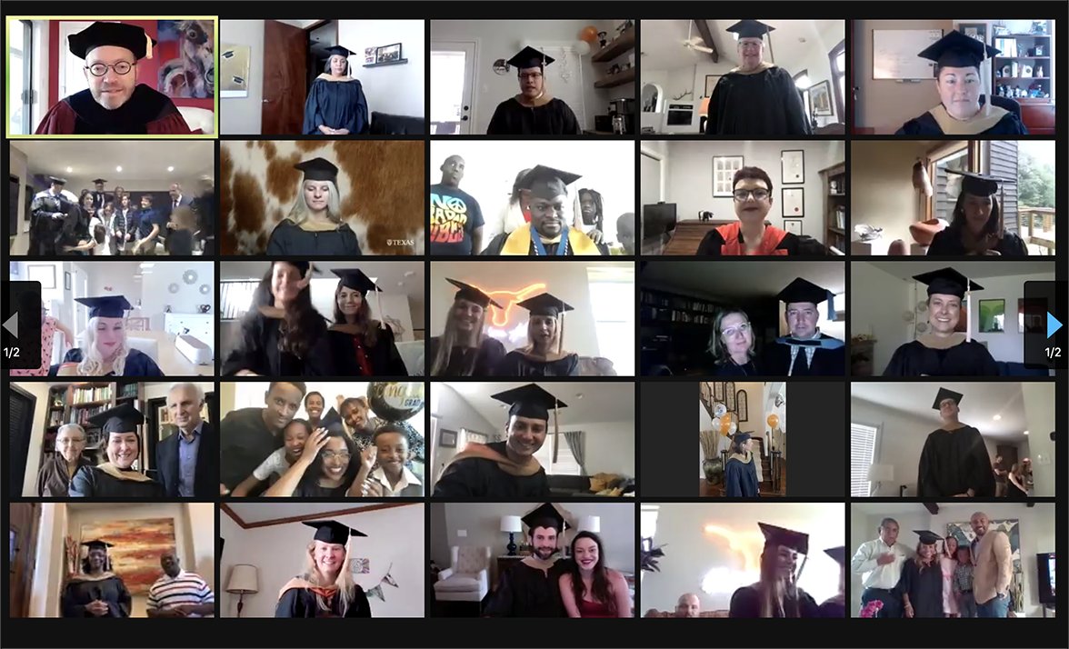 VBHCEducation's tweet photo. Congratulations to the graduates of the class of 2021! The graduates have worked tremendously hard this year, and we’re excited to watch them apply what they’re learned in this program to achieve better health for the people they serve. #TransformHealthCare https://t.co/fzDMvhiBi4