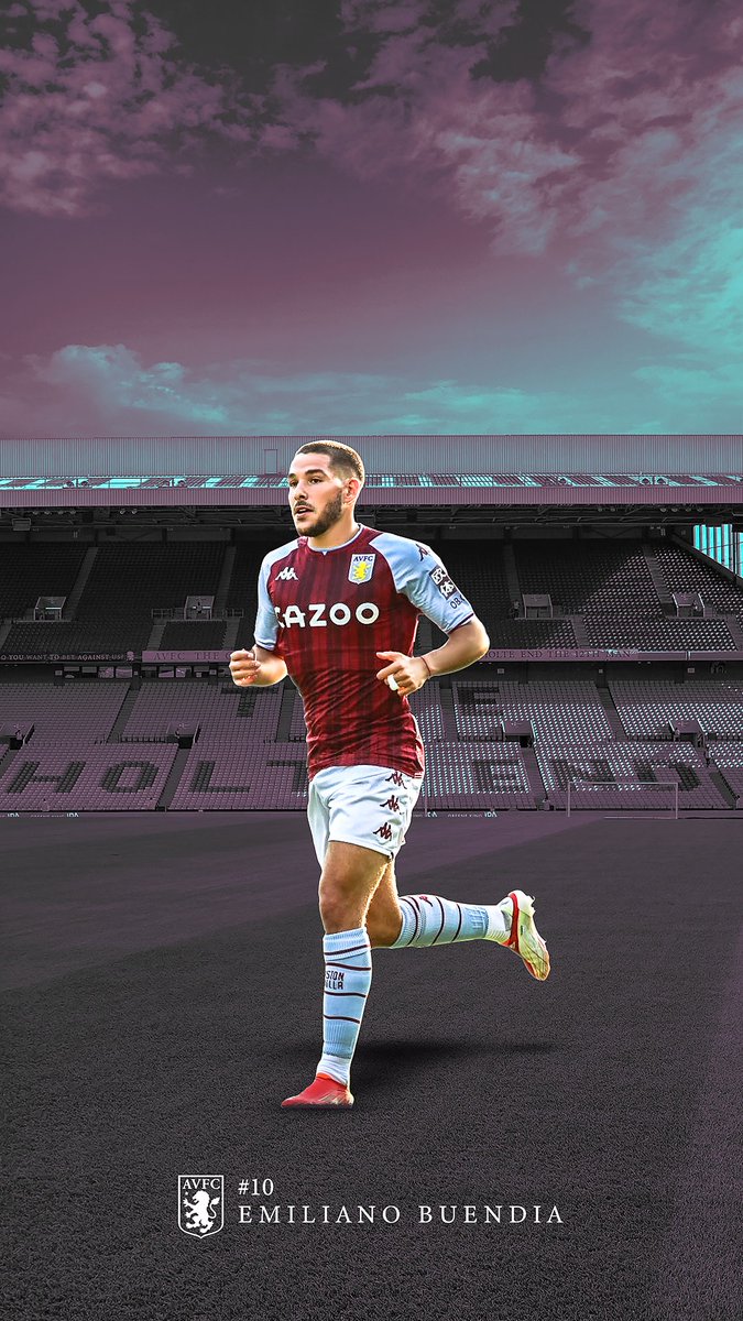 HandyDzn's tweet photo. Emiliano Buendia Lockscreen💫

Can’t wait to watch this man play in Claret and Blue 😍

Likes and retweets appreciated!
#avfc #AstonVilla #buendia https://t.co/24LEcaUBJm