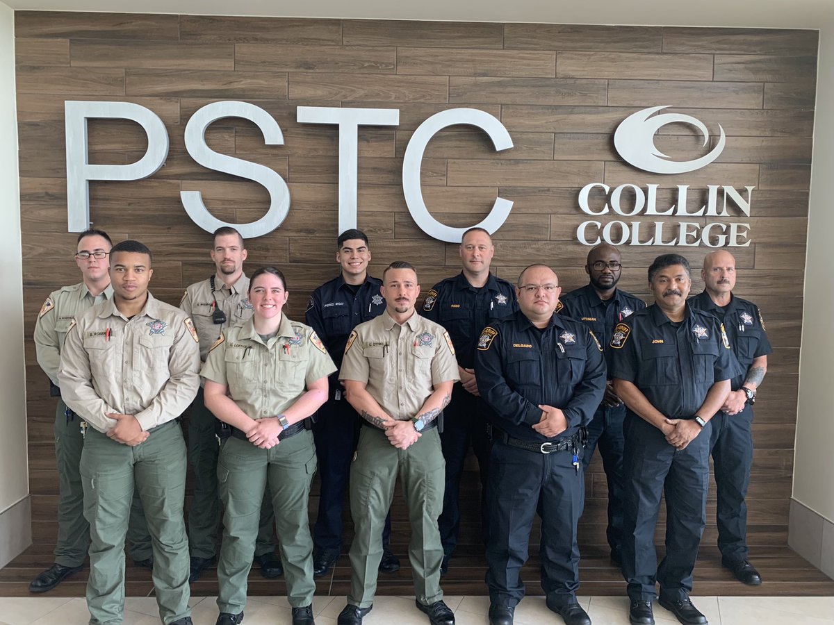 11 officers successfully passed our Basic Correctional Officer Course! <a href="/CollinCoSheriff/">CollinCounty Sheriff</a> <a href="/GraysonSheriff/">Grayson Sheriff</a> <a href="/RCSOroblox/">Rockwall County Sheriff's Office</a> <a href="/collincollege/">Collin College</a>
