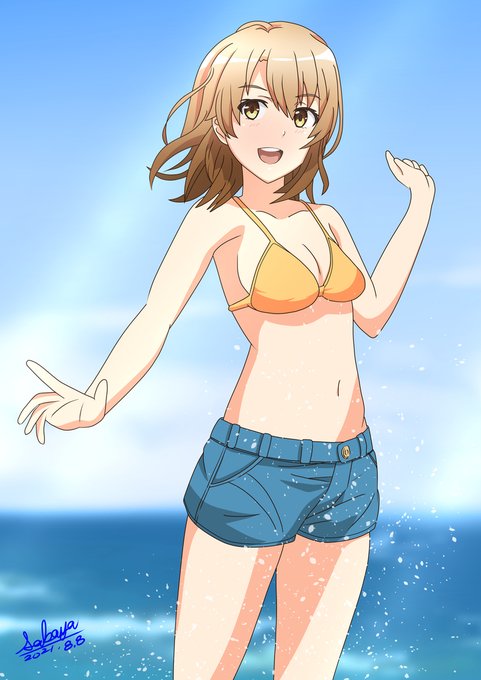 一色いろはのtwitterイラスト検索結果 一色いろはのtwitterイラスト検索結果