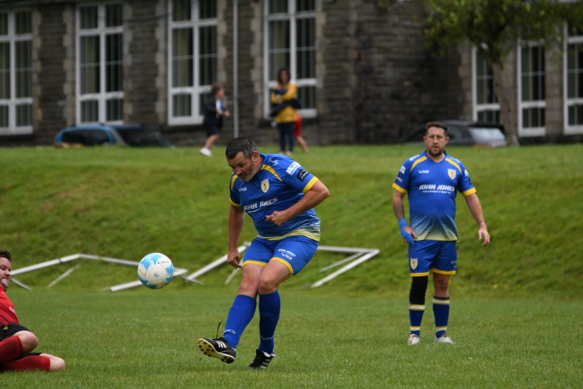 DrefachU's tweet photo. @llangennechafc Great run out today ⚽️ https://t.co/gNXHMzpEu9