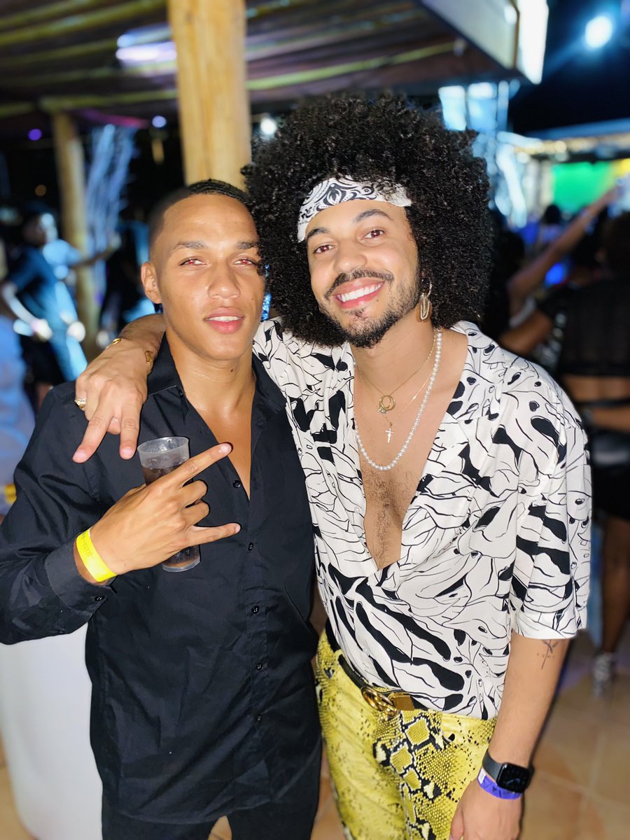 “Preta bo eh um divaaa…”✨