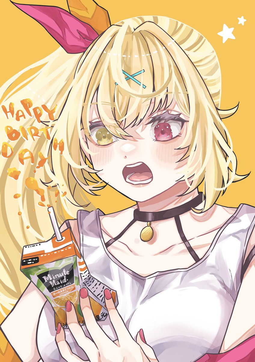 星川サラ誕生祭2021🎂🌟 - Search / X