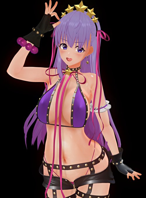 BBちゃん ざっくりエディットした 