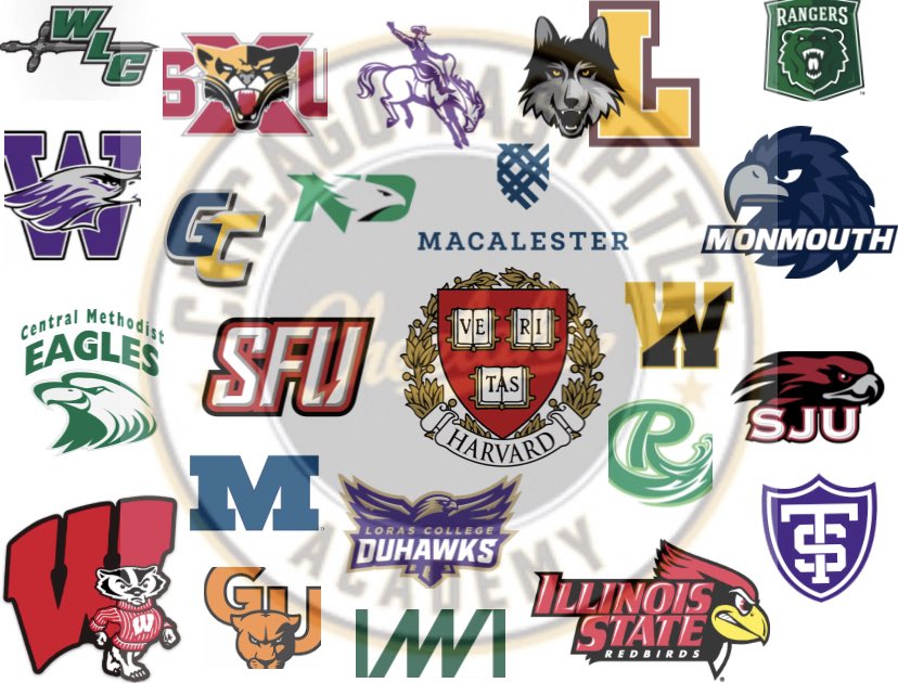 As the summer season ends, we want to wish all of our 2021 seniors the best of luck in their softball college careers!!

Good luck girls 🤍🤍 and always, go cheetahs 💛🐆🖤 

#Rawr #ChicagoCheetahs #Seniors #2021